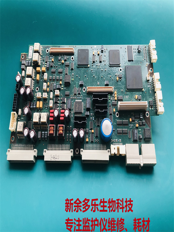 飛利浦MP70病人監(jiān)護(hù)儀主板M8050-66421、CPU模塊維修、檢修、檢測、修理！