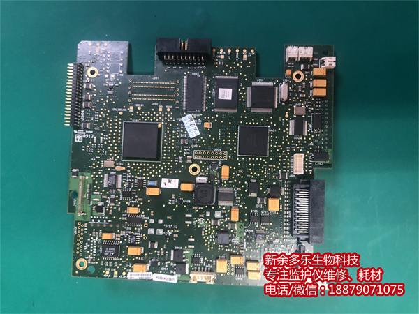 PHILIPS VM6 patient monitor mainboard new version 453564055981.jpg