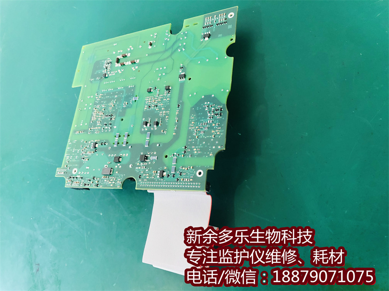 Philips HeartStart XL M4735A defibrillator Power PCA Board With Pacer M4735-60110 (8).jpg