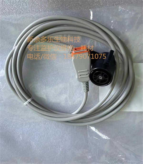 日本光電 JC-865V手柄適配器纜線K342B