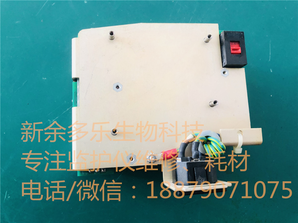 GE Dash3000 Dash4000 Dash5000 patient monitor power supply board 801394-001(3).jpg