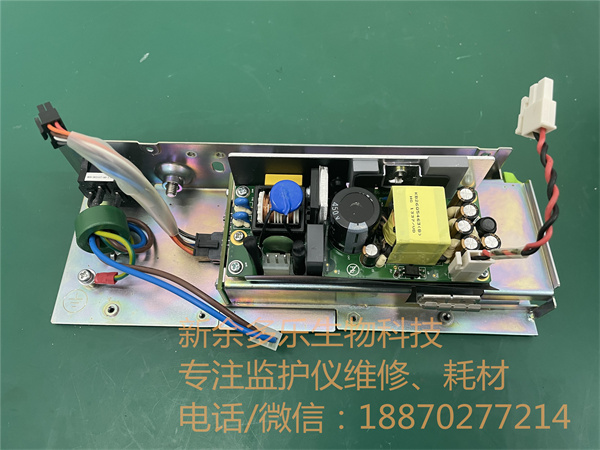 邁瑞IMEC10監(jiān)護儀電源板KB26Q5463 jpg