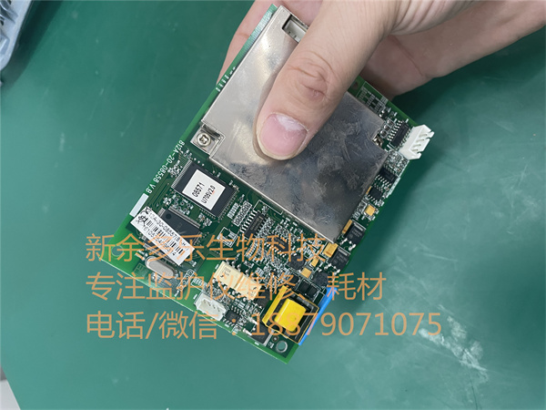 邁瑞PM7000監(jiān)護儀ECG板12A-30-08557 jpg
