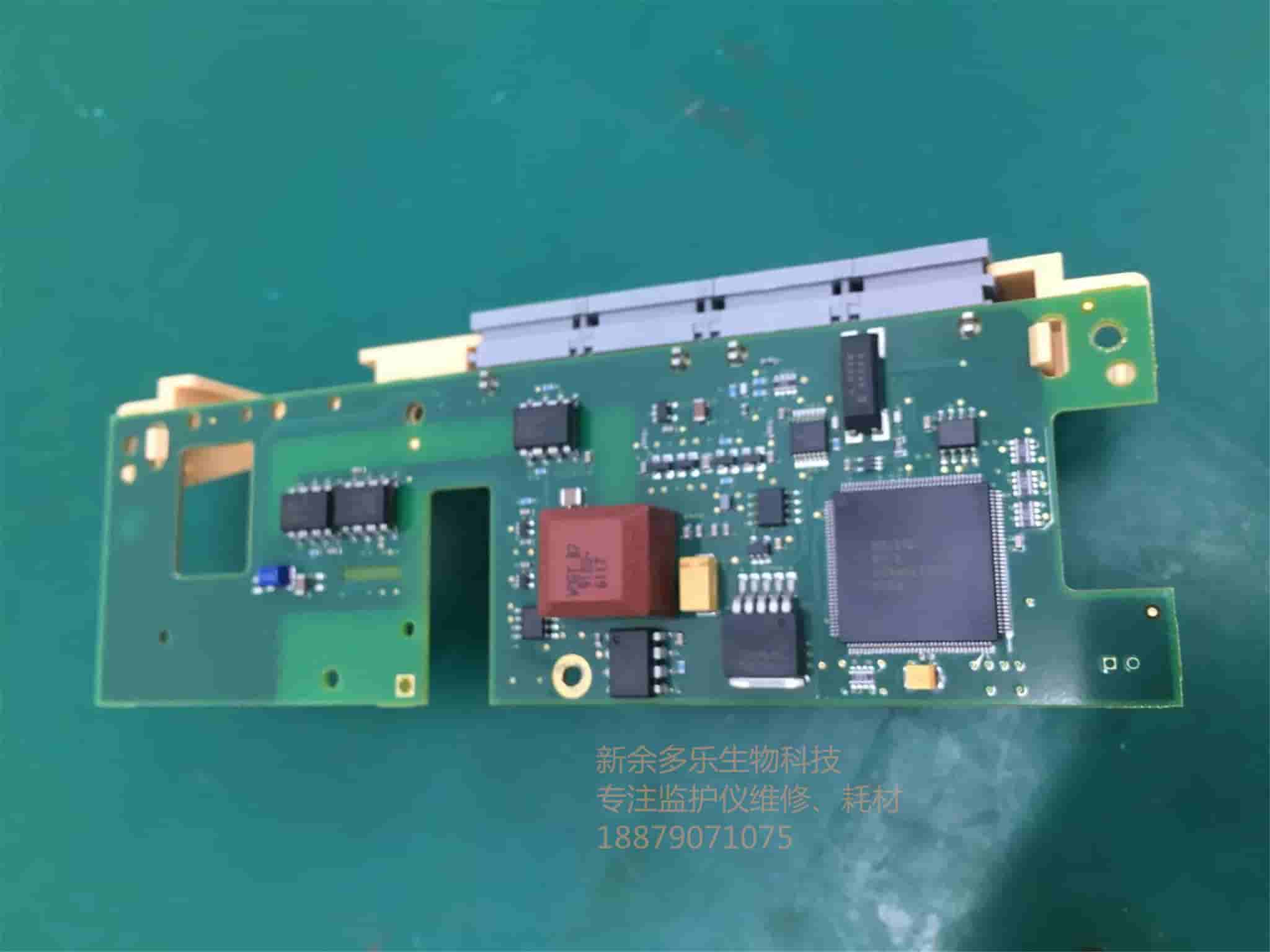 FM20 胎兒監(jiān)護儀連接板 PN M2703-26420  jpg