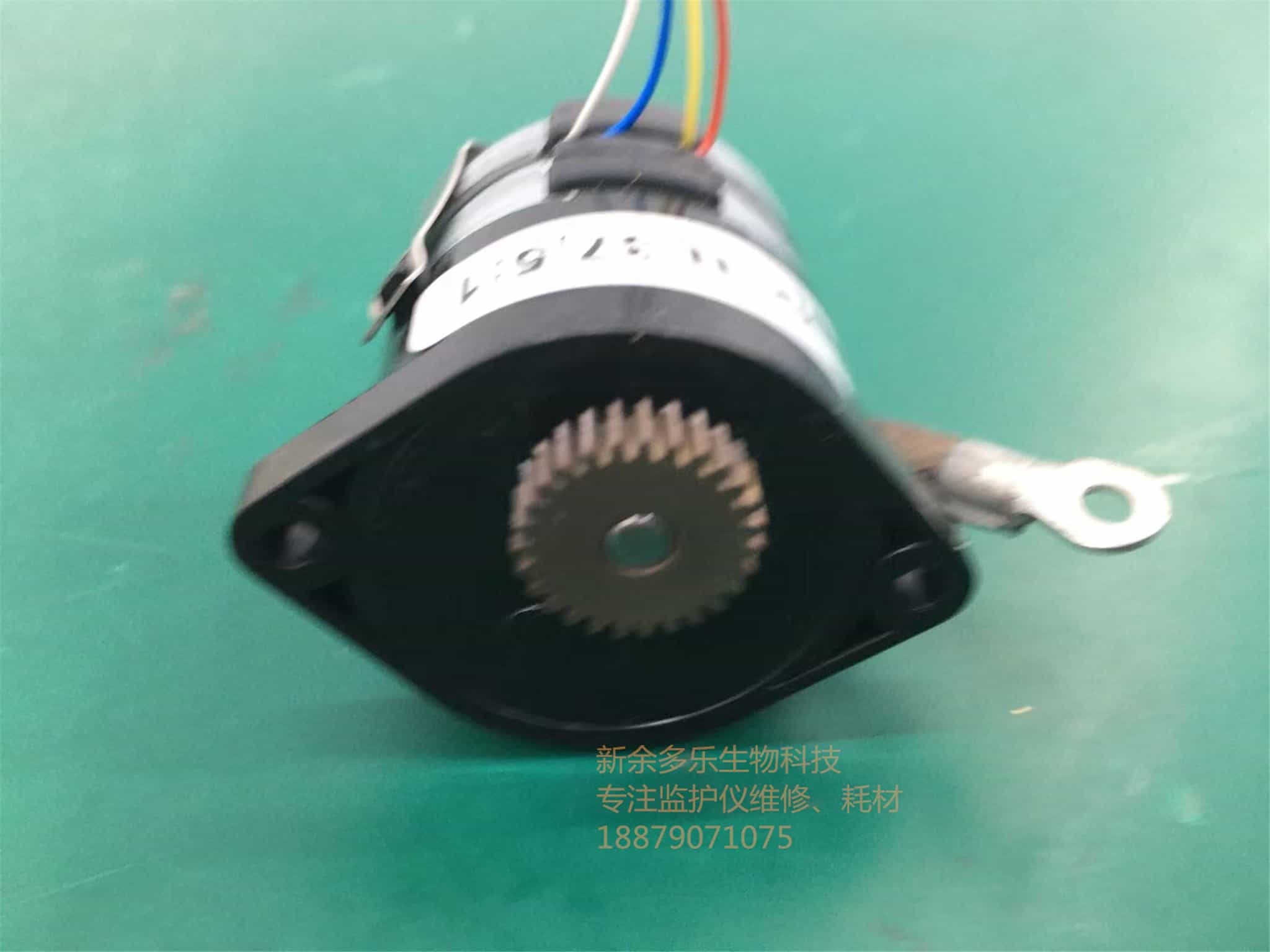 飛利浦Healthcare AV-FM30 FM20 EMCH 步進(jìn)電機(jī)組件 jpg