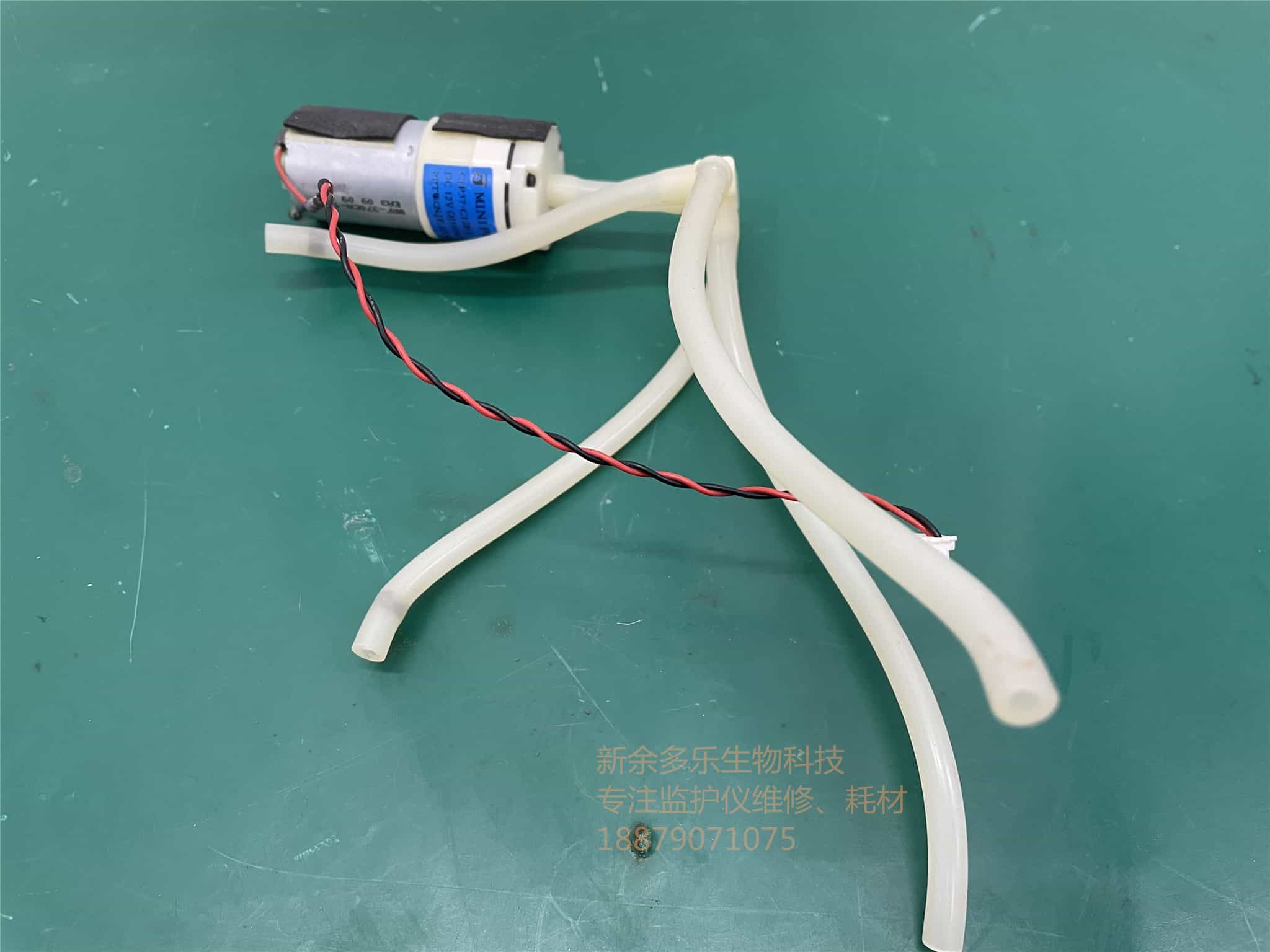 科曼C60監(jiān)護(hù)儀泵CJP37-C12B1 DC 12V jpg 科曼C60監(jiān)護(hù)儀泵CJP37-C12B1 DC 12V jpg