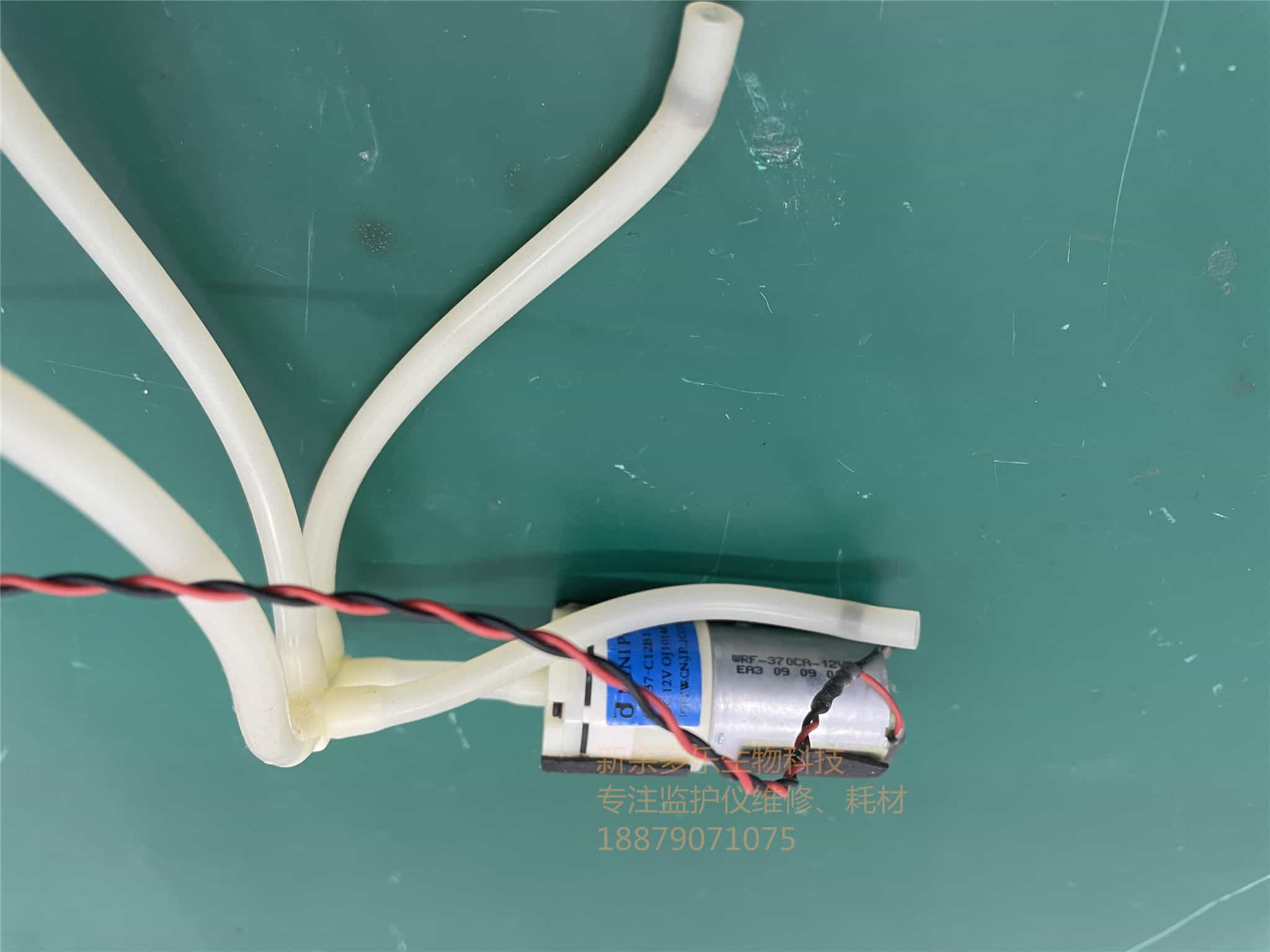 科曼C60監(jiān)護(hù)儀泵CJP37-C12B1 DC 12V jpg 科曼C60監(jiān)護(hù)儀泵CJP37-C12B1 DC 12V jpg