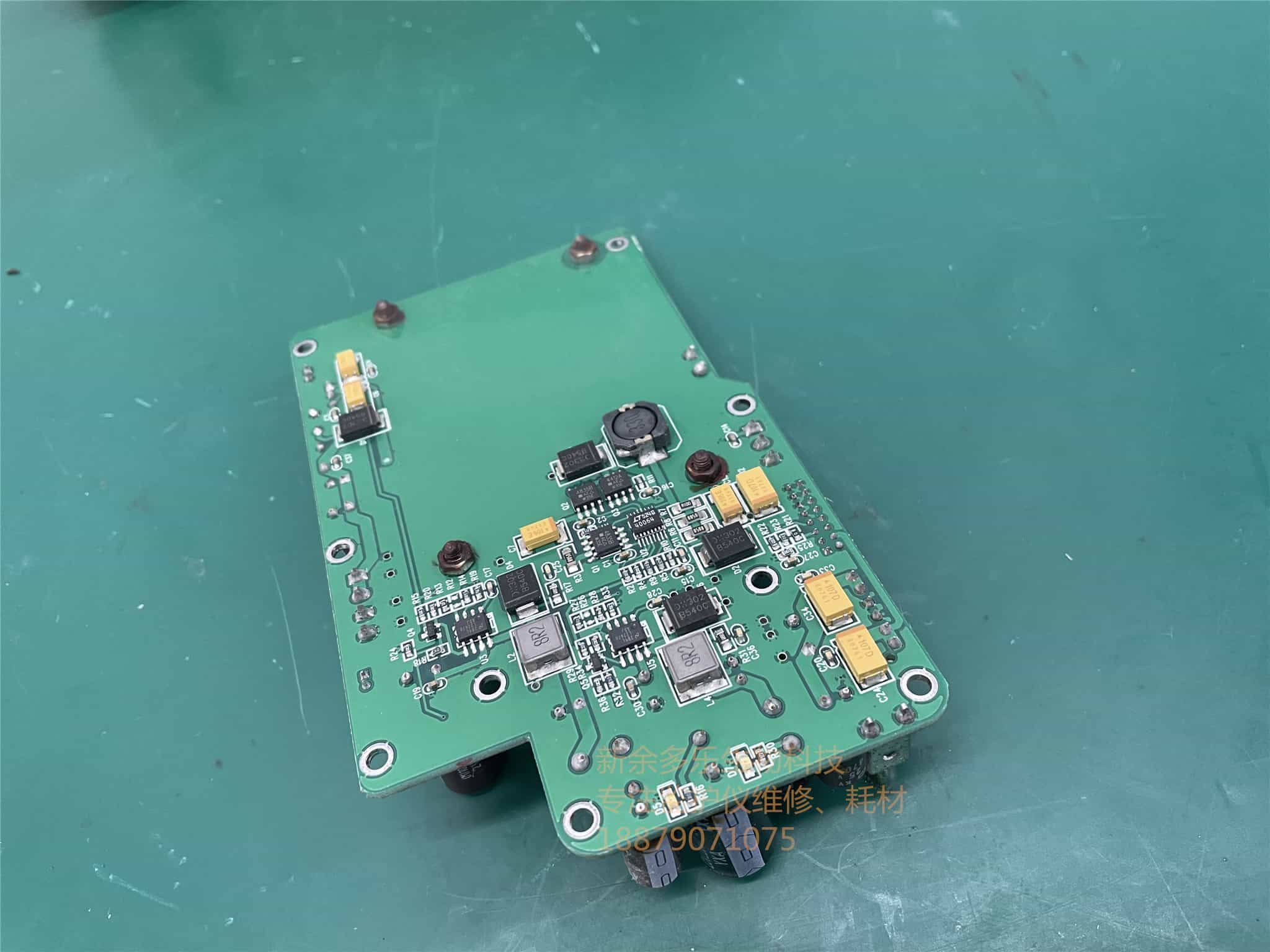 科曼C60監(jiān)護儀電源接口板，電源板組件CMPBD8B jpg