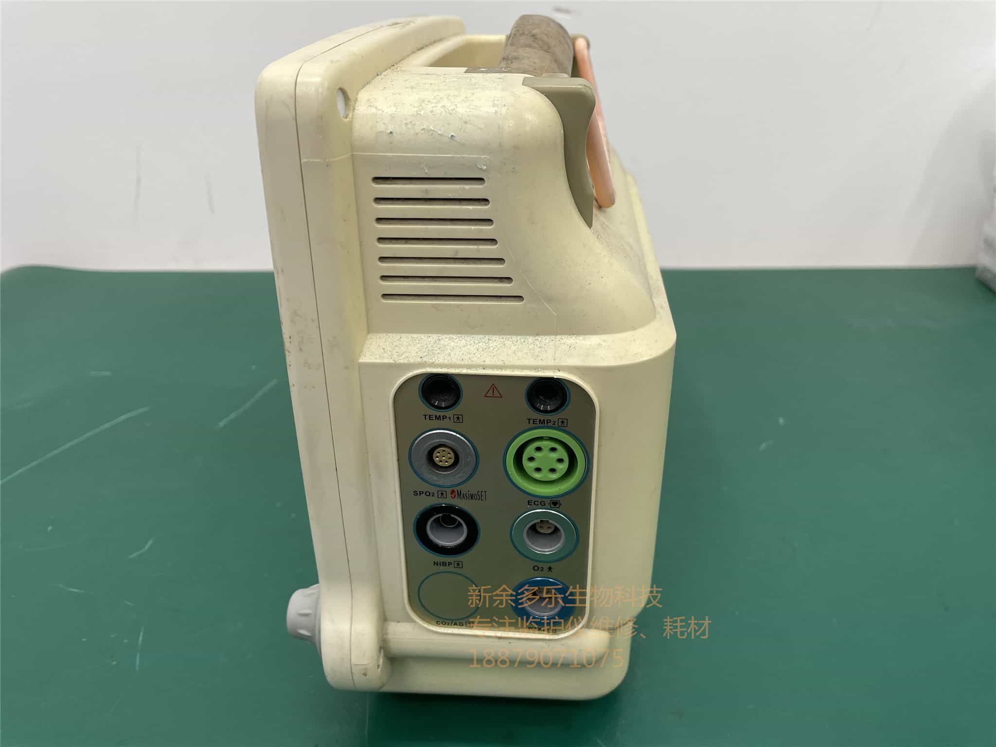 科曼C60新生兒專用監(jiān)護儀二手維修 jpg 科曼C60新生兒專用監(jiān)護儀二手維修 jpg