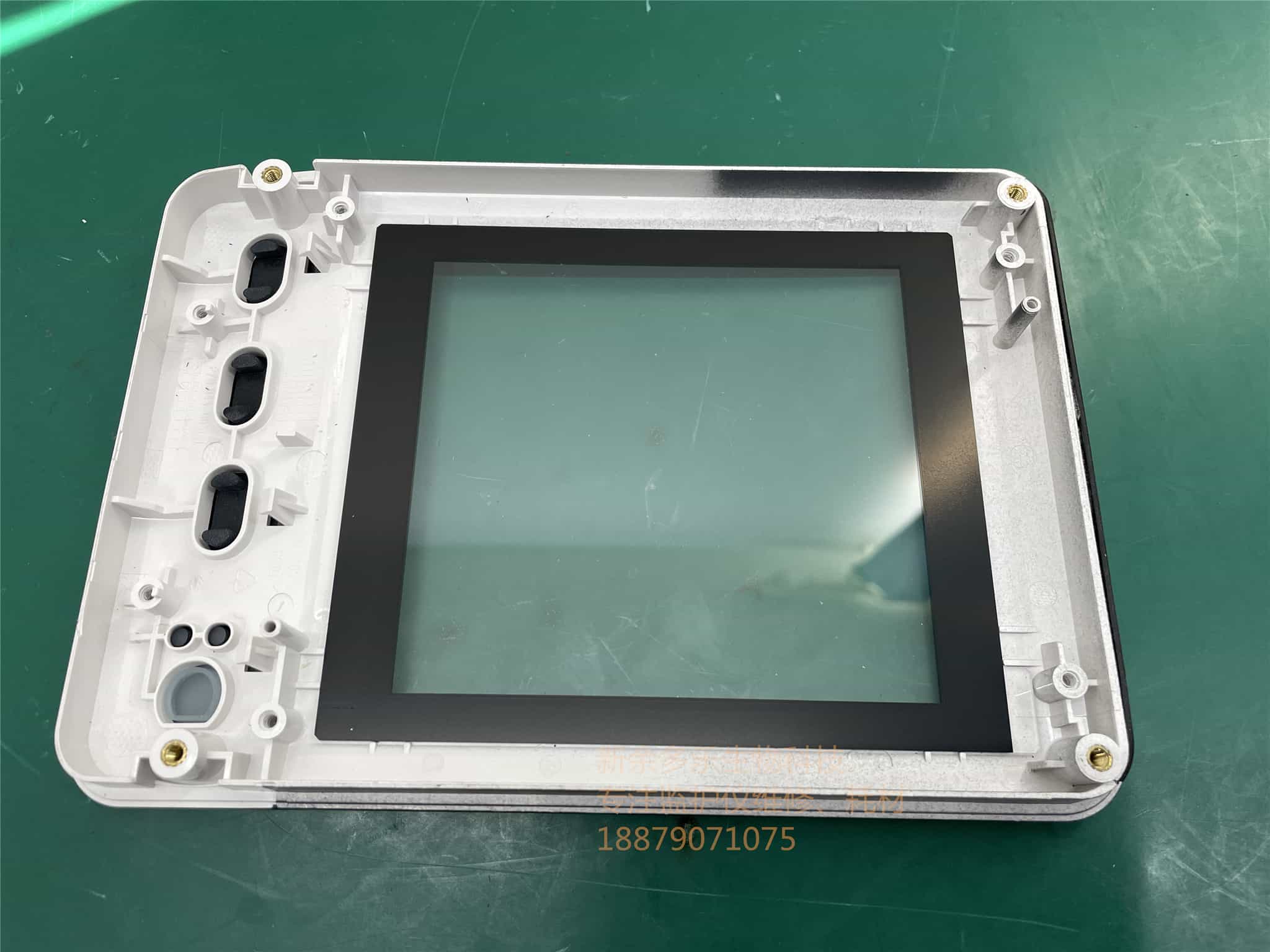 邁瑞VS600監(jiān)護儀前殼顯示屏外框 jpg