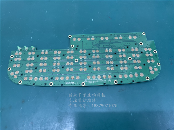 理邦心電圖機(jī)SE-601B按鍵板SE-601K MS1R-110268-V1 (8).jpg