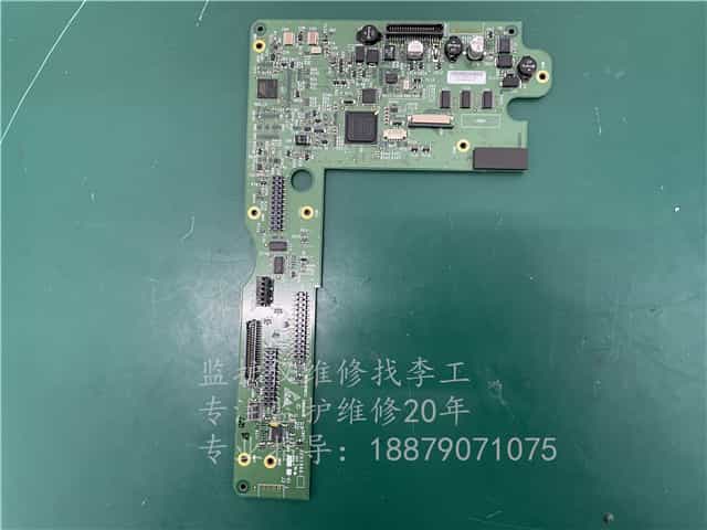 美敦力LIFEPAK 20除顫儀按鍵板TMN103921-0182 3201966-007G jpg