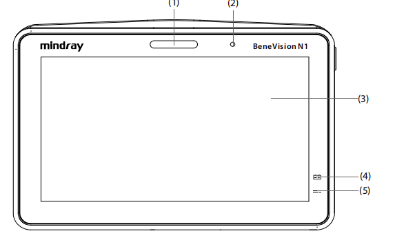 二手邁瑞監(jiān)護儀