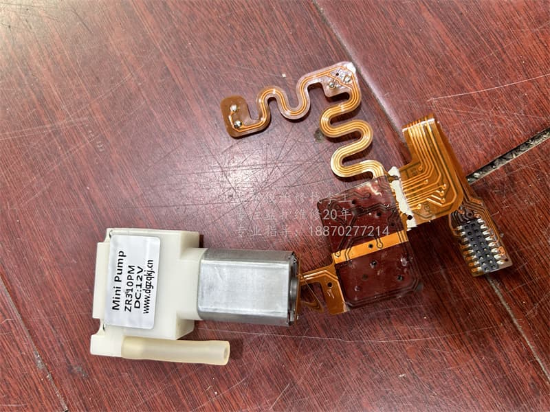 飛利浦MP系列監(jiān)護儀M3001A模塊nibp泵 