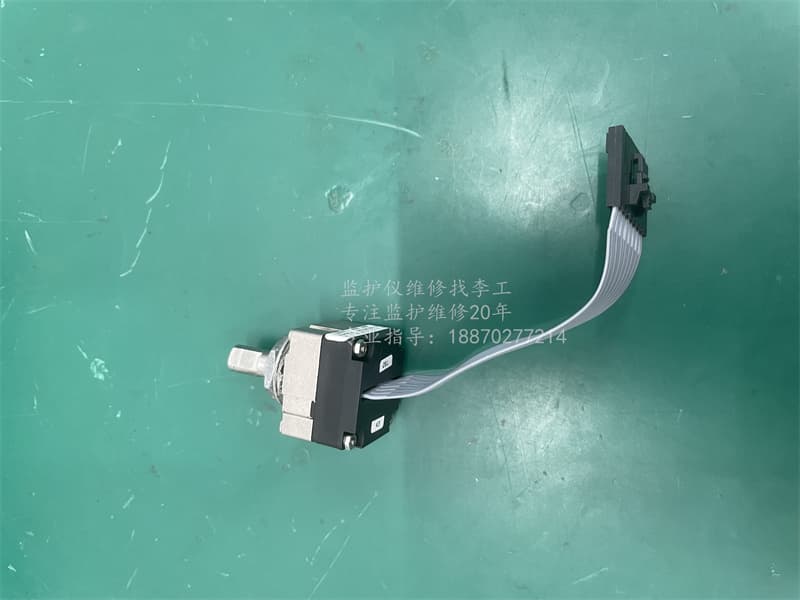 飛利浦XL除顫儀M4735A編碼器61AY2014 GRAYHILL 0933 1930 jpg