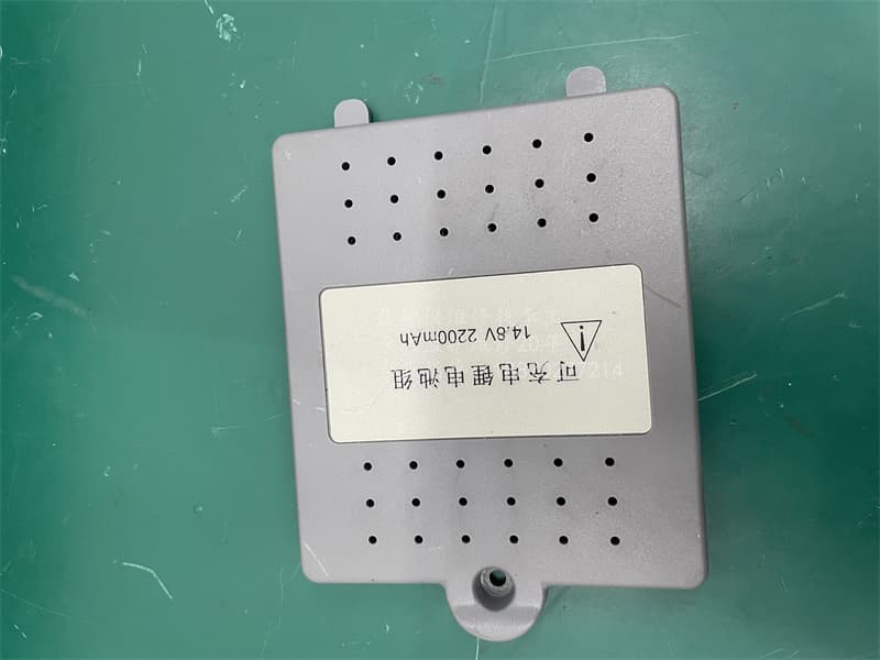 理邦SE-601心電圖機(jī)電池蓋MS1R-110310 jpg