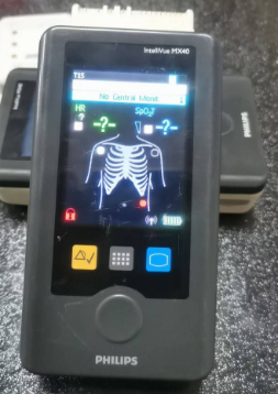  MX40飛利浦監(jiān)護儀模塊的特殊情況說明