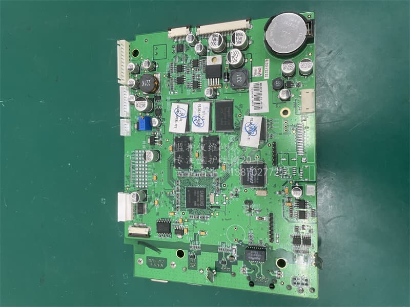 理邦SE-601心電圖機主板MS1R-110267-V1 jpg 理邦SE-601心電圖機主板MS1R-110267-V1 jpg