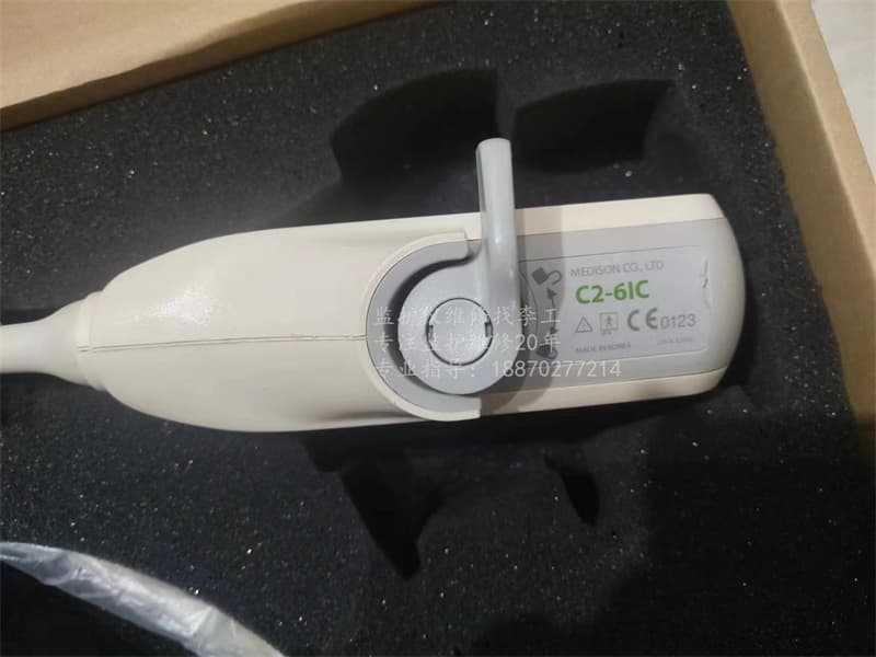 三星 Medison C2-6IC 超聲凸探頭 jpg