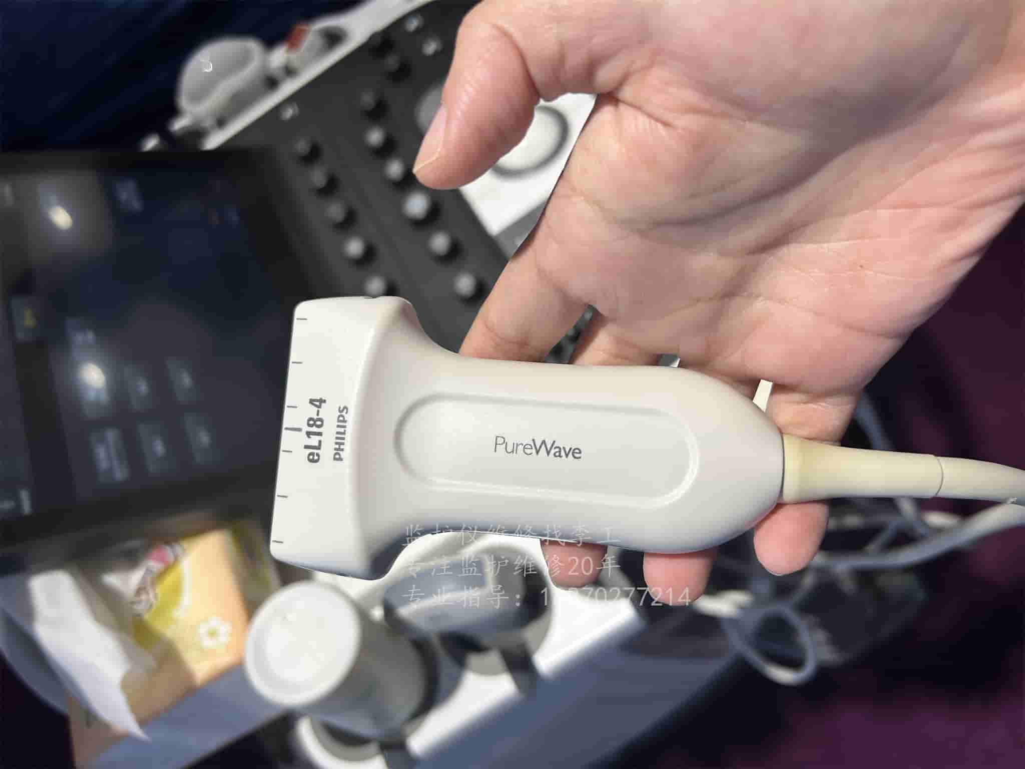 飛利浦 eL18-4探頭適用于飛利浦affiniti 70w超聲機(jī) jpg