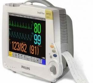 飛利浦mp20監(jiān)護(hù)儀說(shuō)明書(shū)