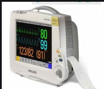 飛利浦MP20(M8001A)監(jiān)護儀介紹