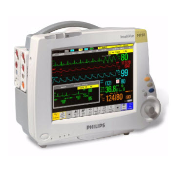 飛利浦監(jiān)護(hù)儀mp20如何拆機(jī)