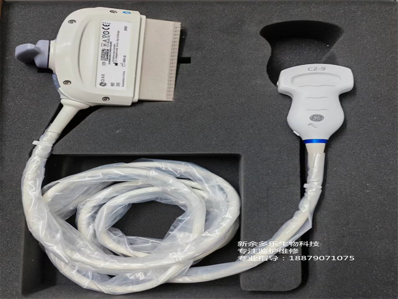 GE C2-9-D曲面陣列換能器 GE C2-9-D曲面陣列換能器