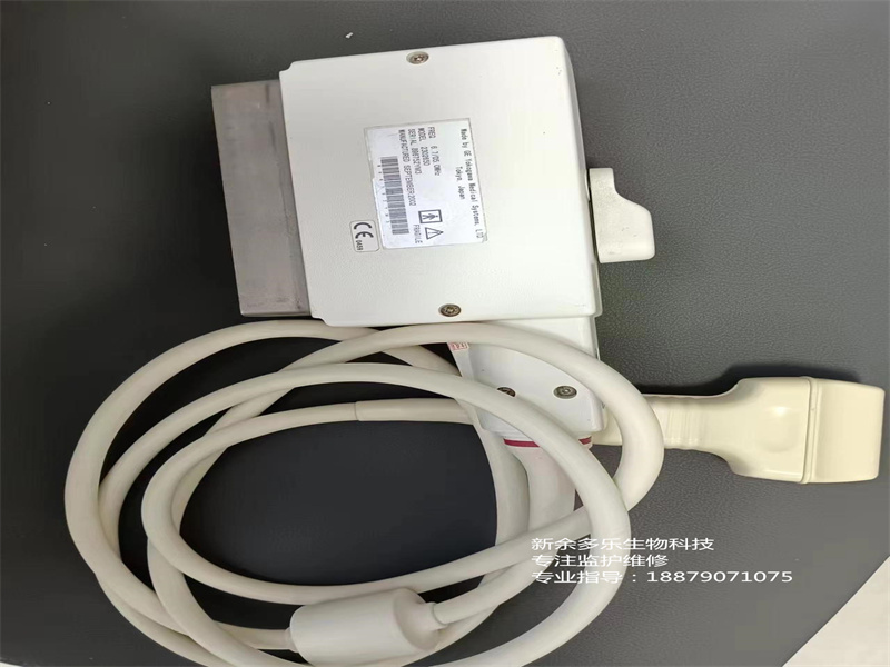 GE 超聲波探頭 10L 型號 2302650 GE Z2302650 IPX7 10L 探頭 