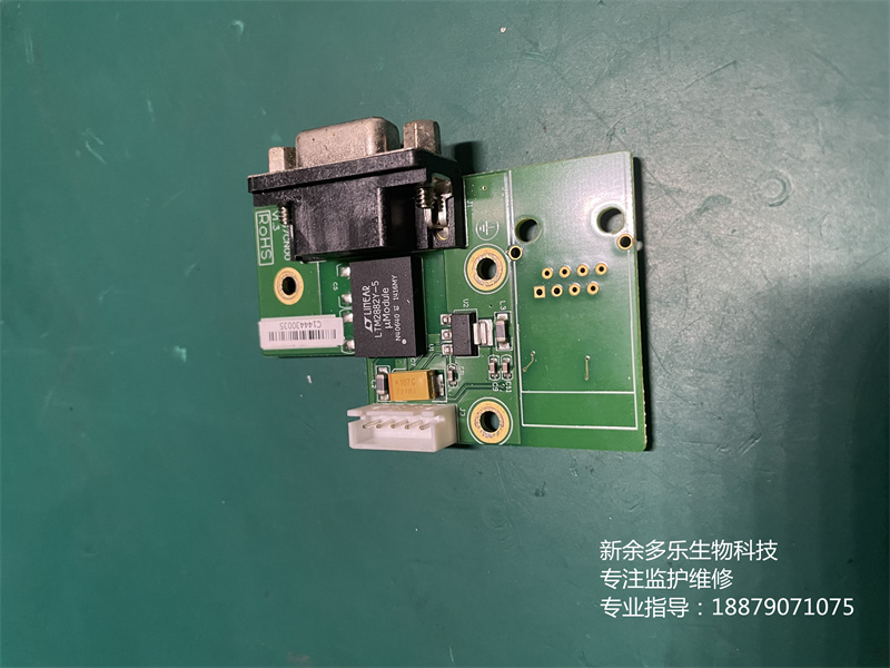 飛利浦CTG7胎監(jiān)儀VGA接口板CNG7CN00 