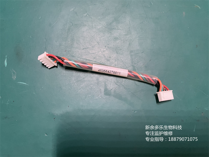 飛利浦CTG7胎監(jiān)儀主板與參數(shù)板、VGA接口板接線453564278811 (2).jpg