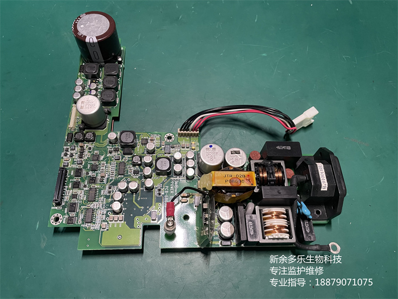 FUKUDA CardiMAX FX-7202心電圖機(jī)電源板PCB-6863D (2).jpg FUKUDA CardiMAX FX-7202心電圖機(jī)電源板PCB-6863D (2).jpg