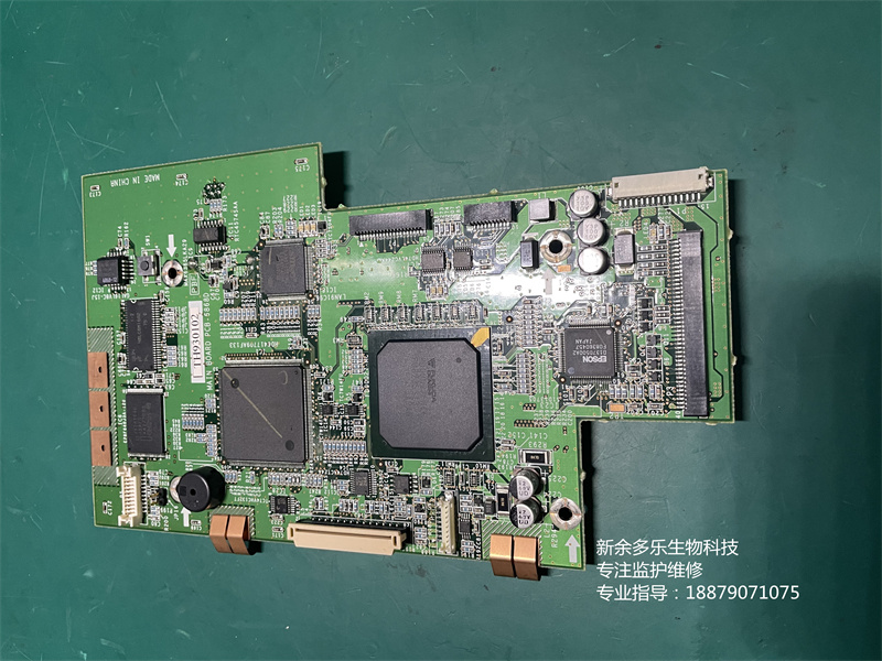 FUKUDA CardiMAX FX-7202心電圖機(jī)主板TH930102 (1).jpg