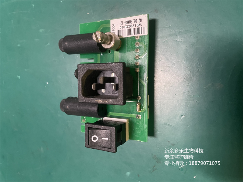 理邦SE-100心電圖機(jī)三叉電源接口板02.02 (5).jpg