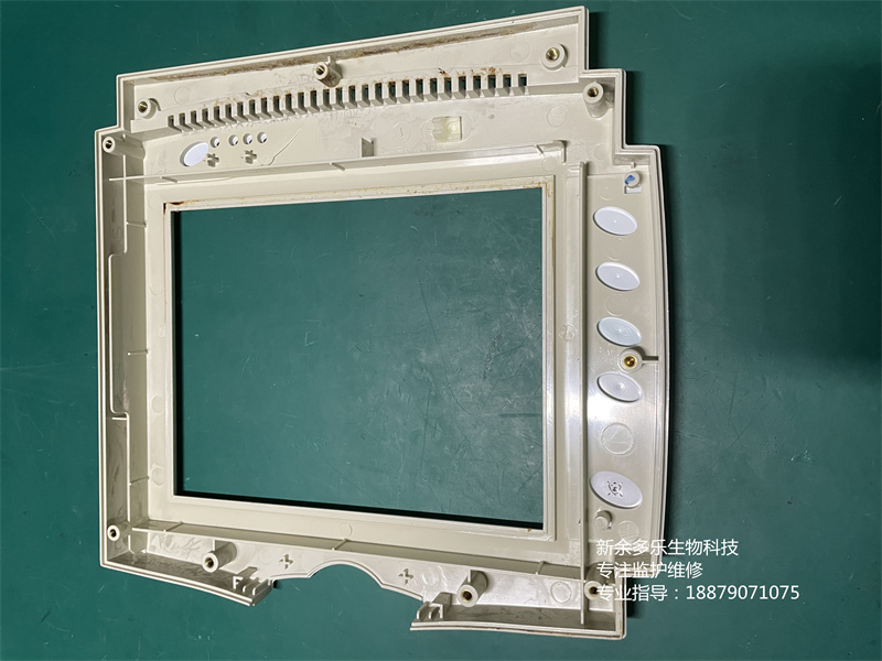 日本光電BSM-2301C監(jiān)護(hù)儀前框帶按鍵膜 (5).jpg