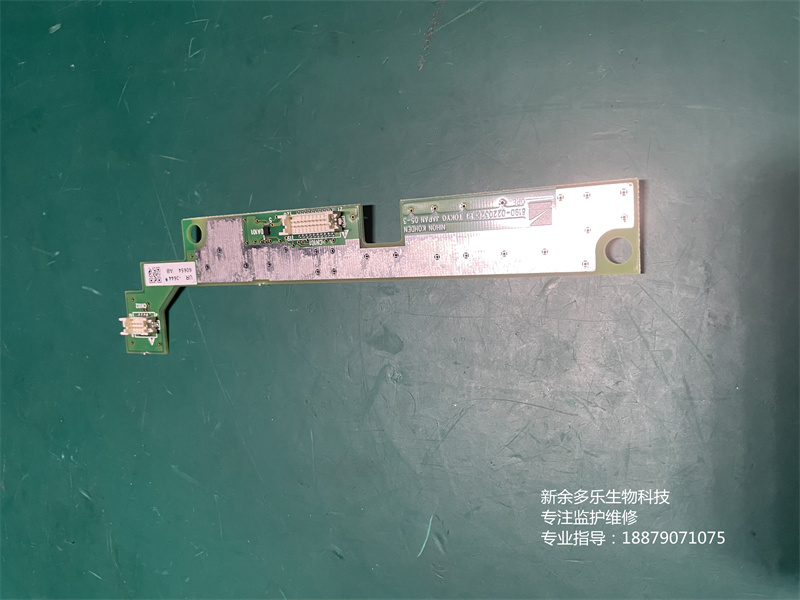 日本光電BSM-2301C監(jiān)護儀右側(cè)按鍵板UR-3638 6190-022032C-S2 (5).jpg 日本光電BSM-2301C監(jiān)護儀右側(cè)按鍵板UR-3638 6190-022032C-S2 (5).jpg