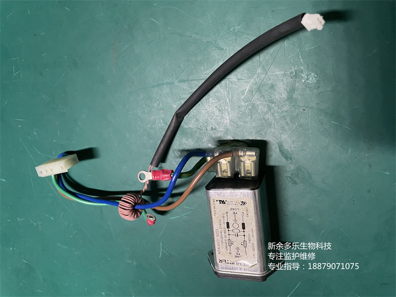 日本光電BSM-2301C三叉電源接口KFA4301 日本光電BSM-2301C三叉電源接口KFA4301