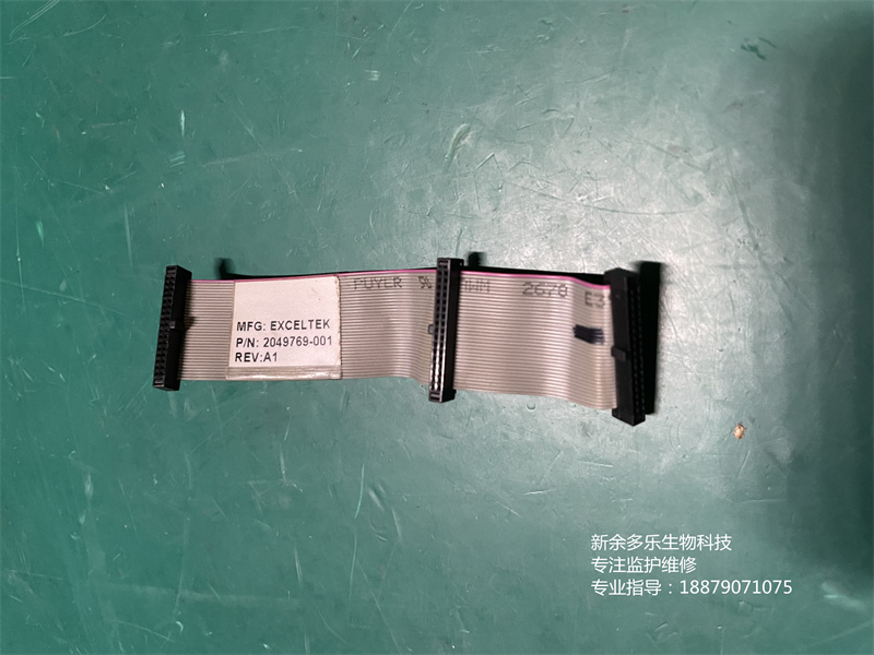 GE B20監(jiān)護(hù)儀VGA網(wǎng)卡接口板TO輸入連接板接線(xiàn) GE B20監(jiān)護(hù)儀VGA網(wǎng)卡接口板TO輸入連接板接線(xiàn)