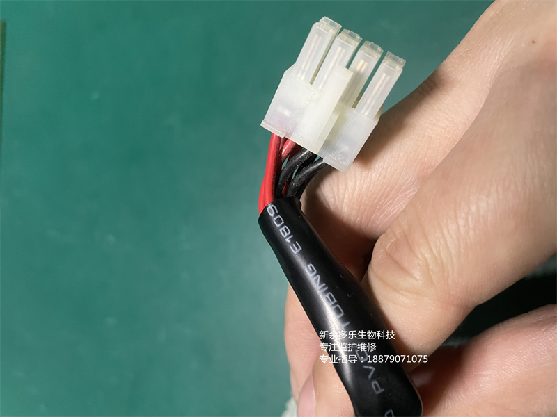 GE B650監(jiān)護儀電池板接線CB-600