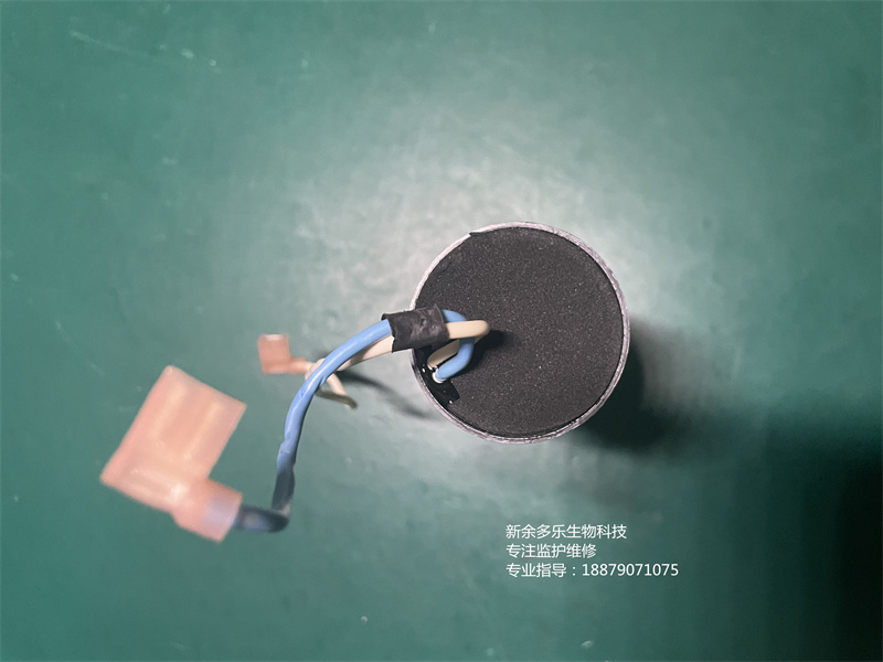 韓國CU AED除顫儀電容CD.FR.1056J.TD.A 105uF 2300V