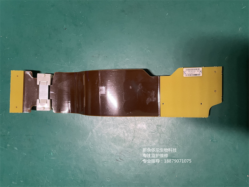 GE B650監(jiān)護儀鉸鏈柔性板M1082334-08 