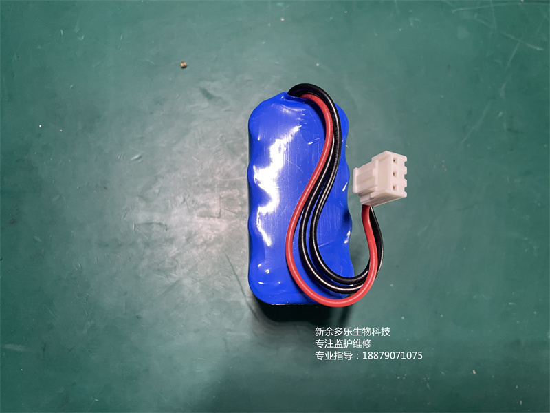 科曼C26胎監(jiān)儀電池022-000052-00 8V 4400mAH