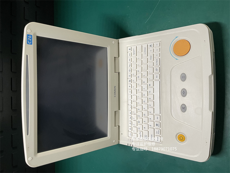 科曼C26胎監(jiān)儀二手維修 