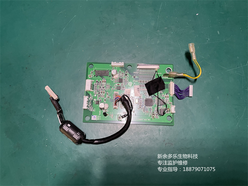 科曼C26胎監(jiān)儀顯示板E467745 ZLHML002 