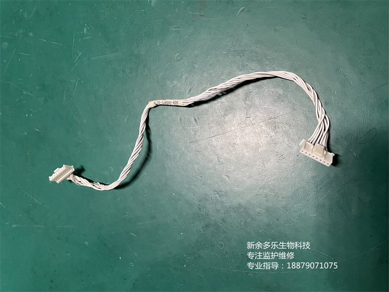 科曼C26胎監(jiān)儀小主機(jī)接口線009-000671-01 