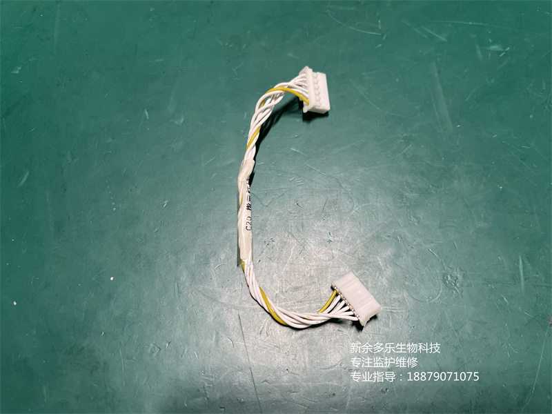 科曼C26胎監(jiān)儀指示燈線009-000673-00 