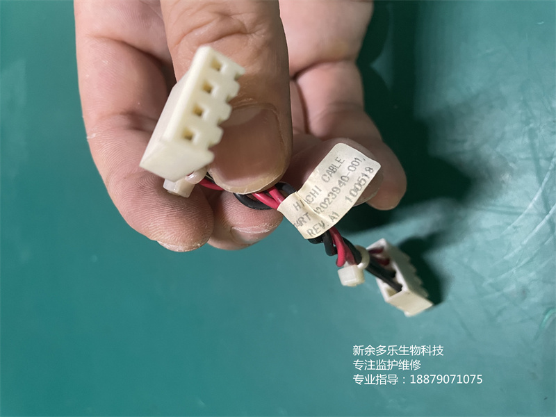 GE Dash1800監(jiān)護儀電源板接線2023940-001