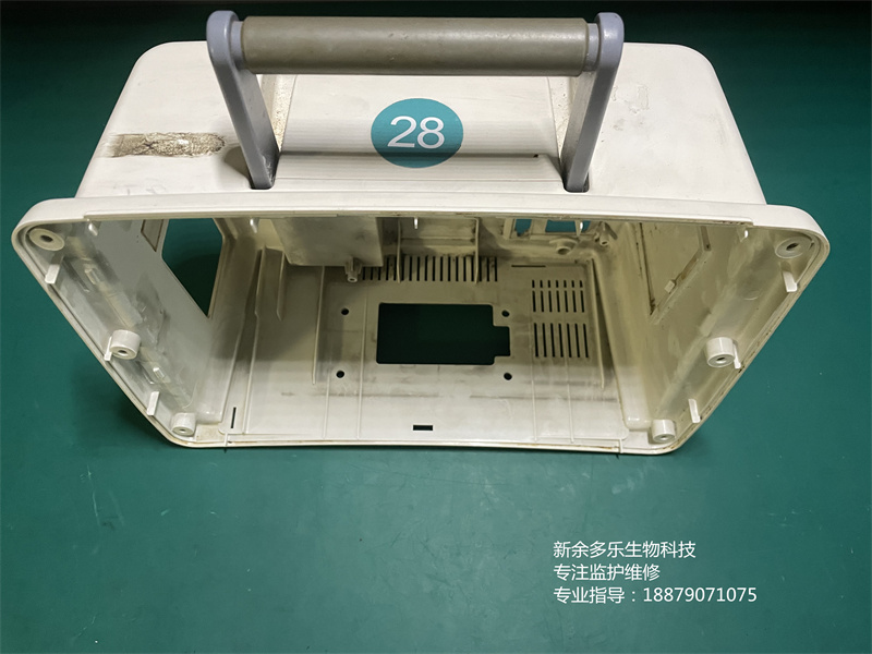 GE Dash1800監(jiān)護(hù)儀后殼