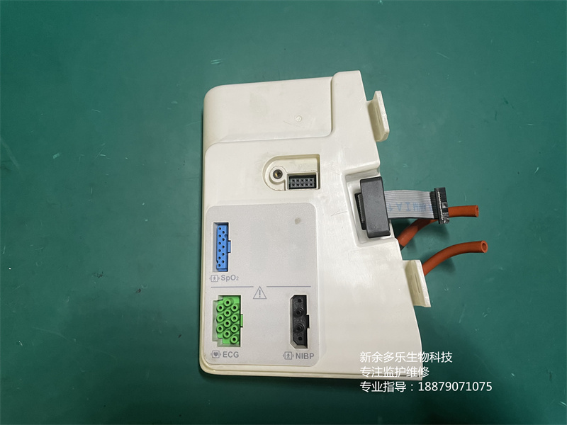 GE Dash1800監(jiān)護(hù)儀模塊包含oximax nellcor血氧接口