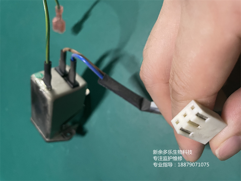 GE Dash1800監(jiān)護(hù)儀三叉電源接口